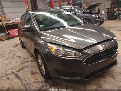 FORD FOCUS 2016