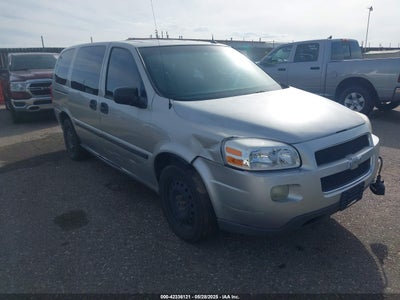 CHEVROLET UPLANDER 2006