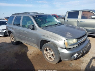 CHEVROLET TRAILBLAZER 2006