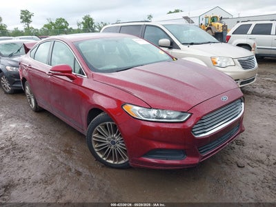 FORD FUSION 2014