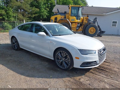 AUDI A7 2017