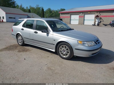 SAAB 9-5 2005