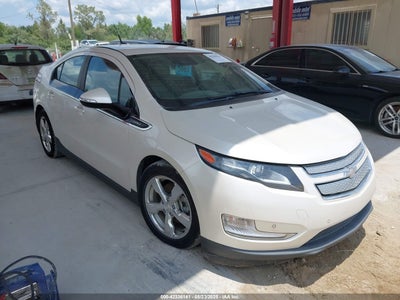 CHEVROLET VOLT 2013