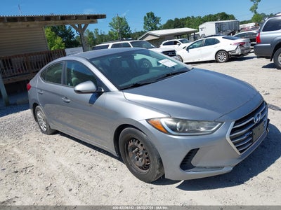 HYUNDAI ELANTRA 2017