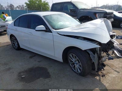 BMW 320I 2017