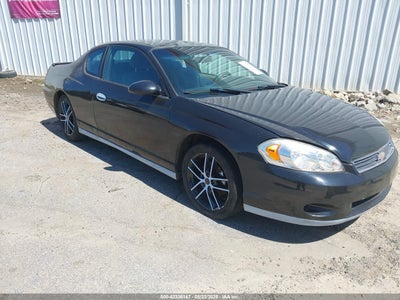 CHEVROLET MONTE CARLO 2006