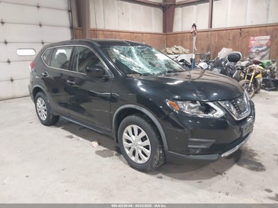 NISSAN ROGUE 2018