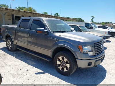 FORD F-150 2012