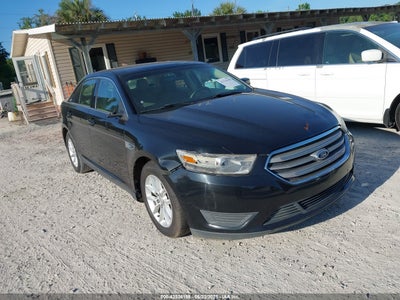 FORD TAURUS 2013