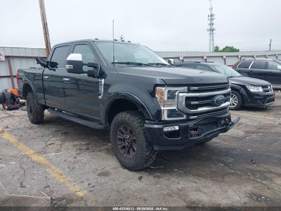 FORD F-250 2022