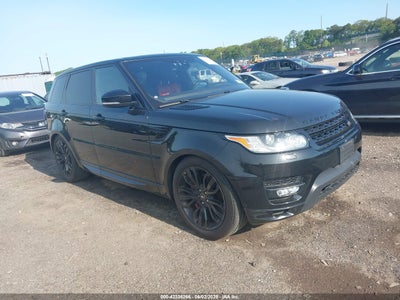 LAND ROVER RANGE ROVER SPORT 2017