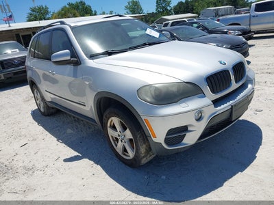 BMW X5 2011