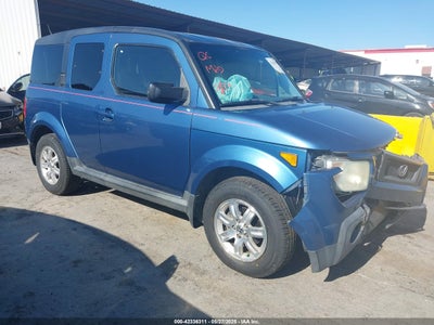 HONDA ELEMENT 2006
