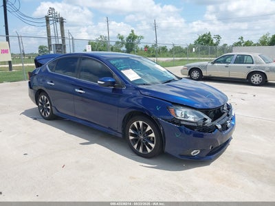 NISSAN SENTRA 2019