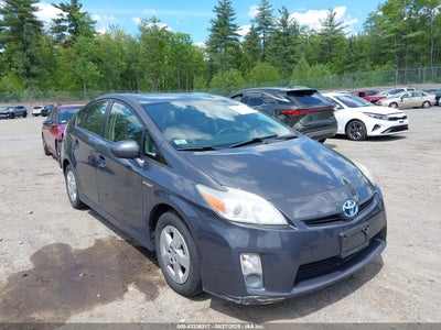 TOYOTA PRIUS 2011