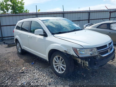 DODGE JOURNEY 2014
