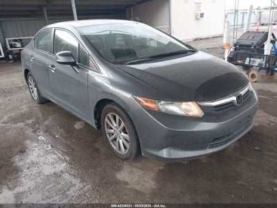HONDA CIVIC 2012