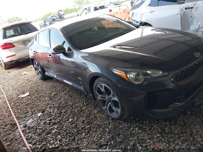 KIA STINGER 2021