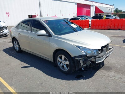CHEVROLET CRUZE LIMITED 2016