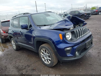 JEEP RENEGADE 2021