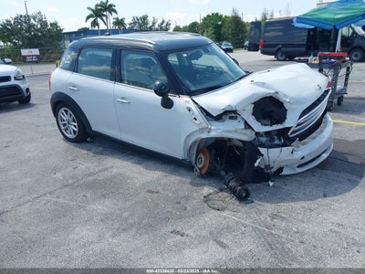 MINI COUNTRYMAN 2015