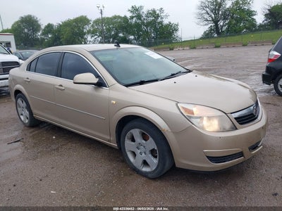 SATURN AURA 2008