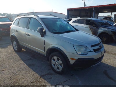 CHEVROLET CAPTIVA SPORT 2013