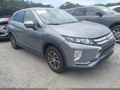 MITSUBISHI ECLIPSE CROSS 2020