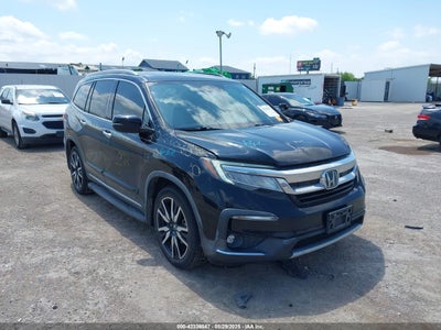 HONDA PILOT 2020