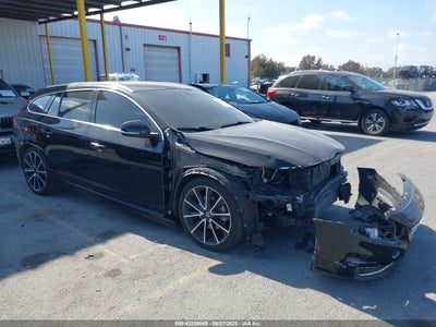 VOLVO V60 2017