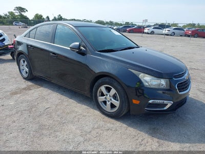 CHEVROLET CRUZE 2015