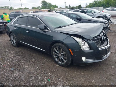 CADILLAC XTS 2013