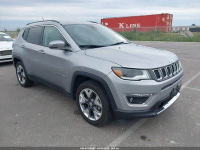JEEP COMPASS 2018