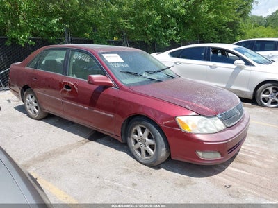 TOYOTA AVALON 2000
