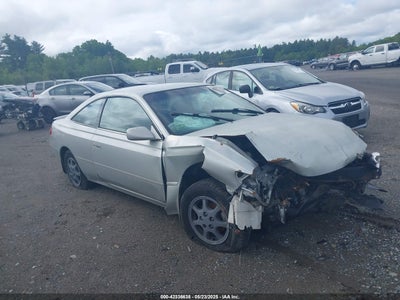 TOYOTA CAMRY SOLARA 2003