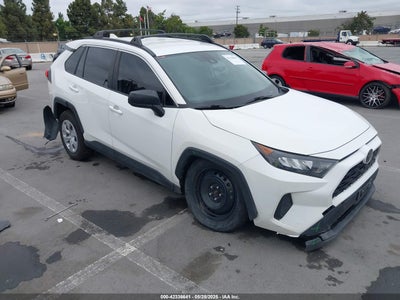 TOYOTA RAV4 2020