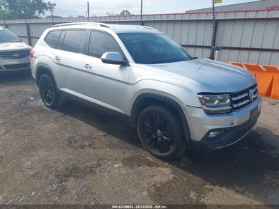 VOLKSWAGEN ATLAS 2018
