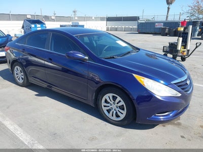 HYUNDAI SONATA 2012
