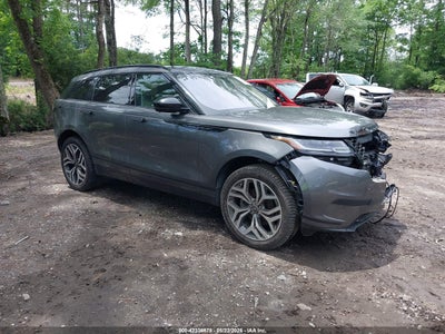 LAND ROVER RANGE ROVER VELAR 2019