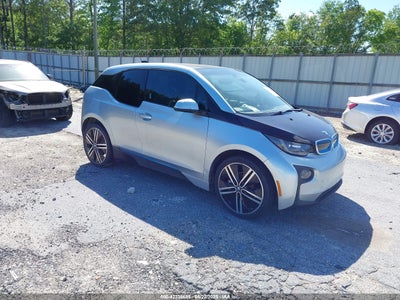 BMW I3 2014