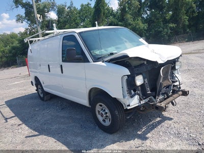 GMC SAVANA 3500 2014