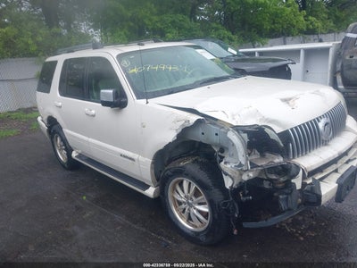 MERCURY MOUNTAINEER 2008