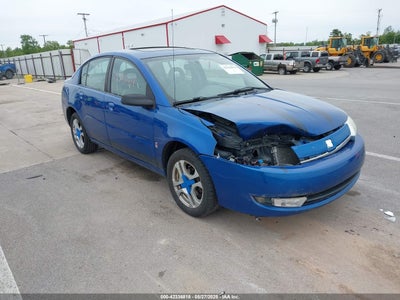 SATURN ION 2004