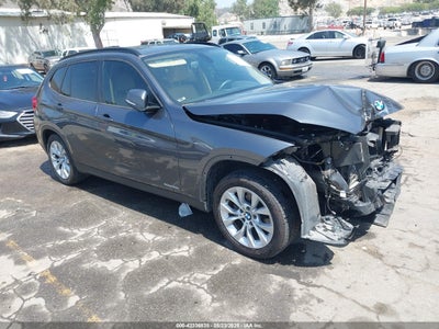 BMW X1 2014