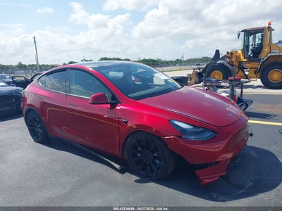 TESLA MODEL Y 2024