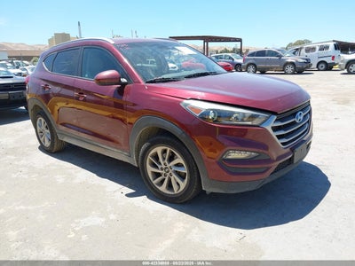 HYUNDAI TUCSON 2017