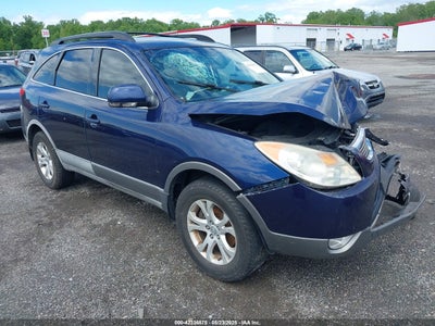 HYUNDAI VERACRUZ 2010