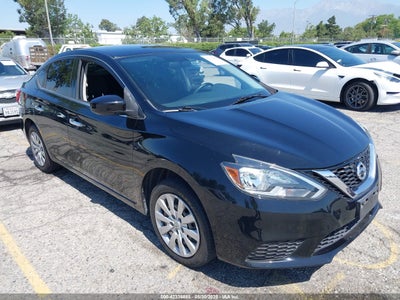 NISSAN SENTRA 2019