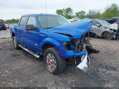 FORD F-150 2011
