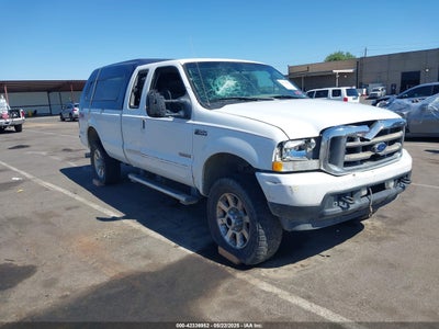 FORD F-350 2004